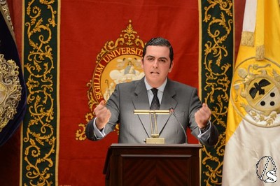 ignacio del rey